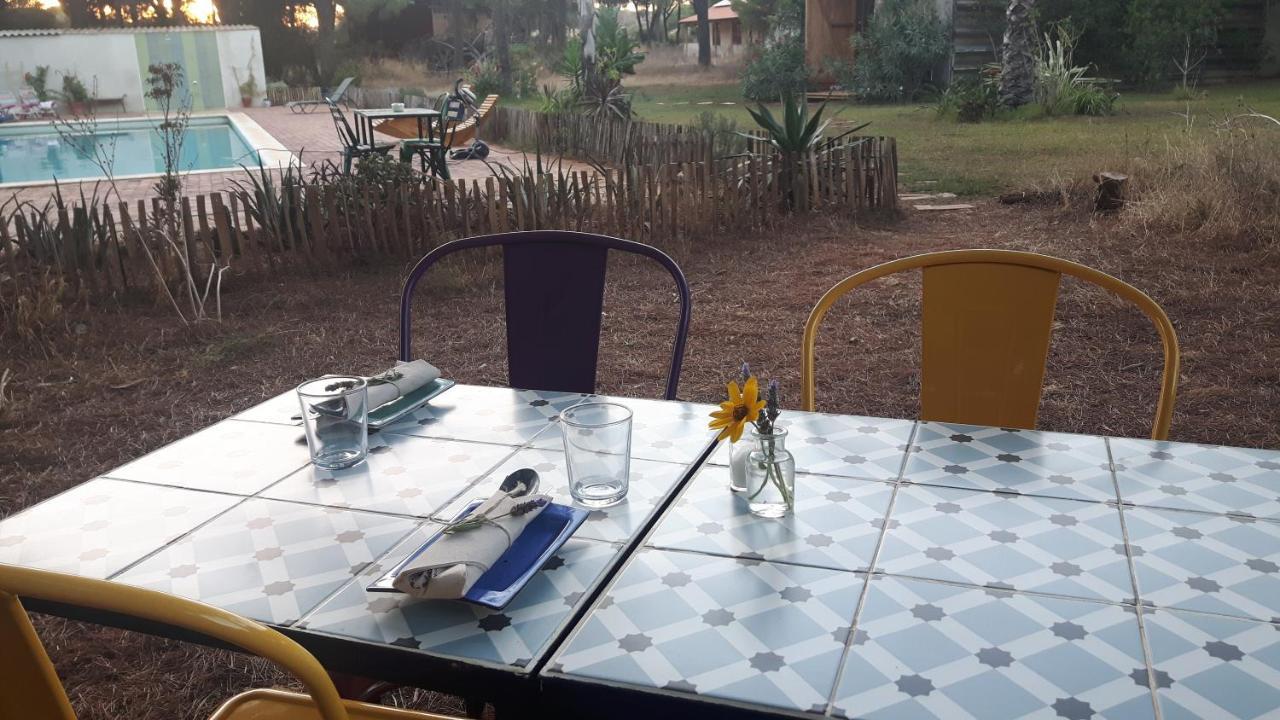 Lodge Micielo - Baumhaeuser Vejer de la Frontera