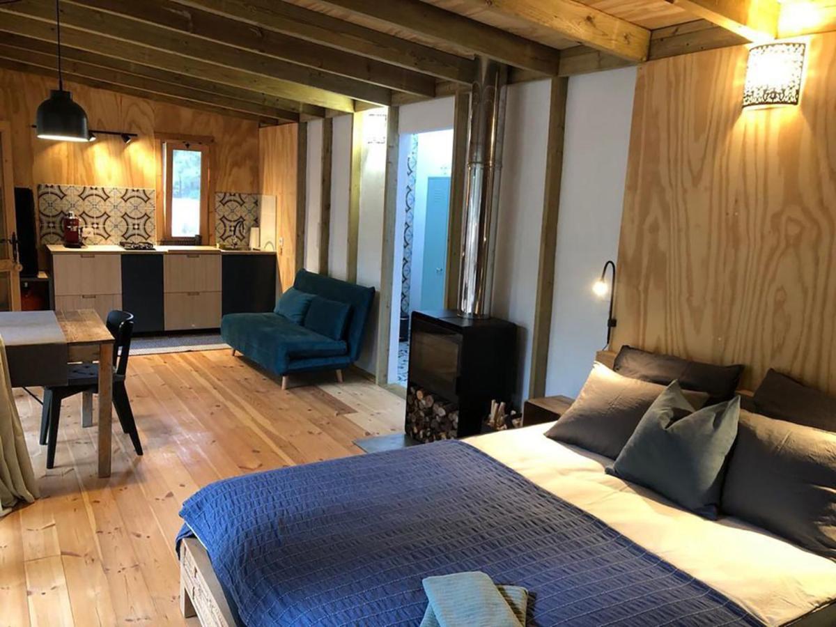 Lodge Micielo - Baumhaeuser *