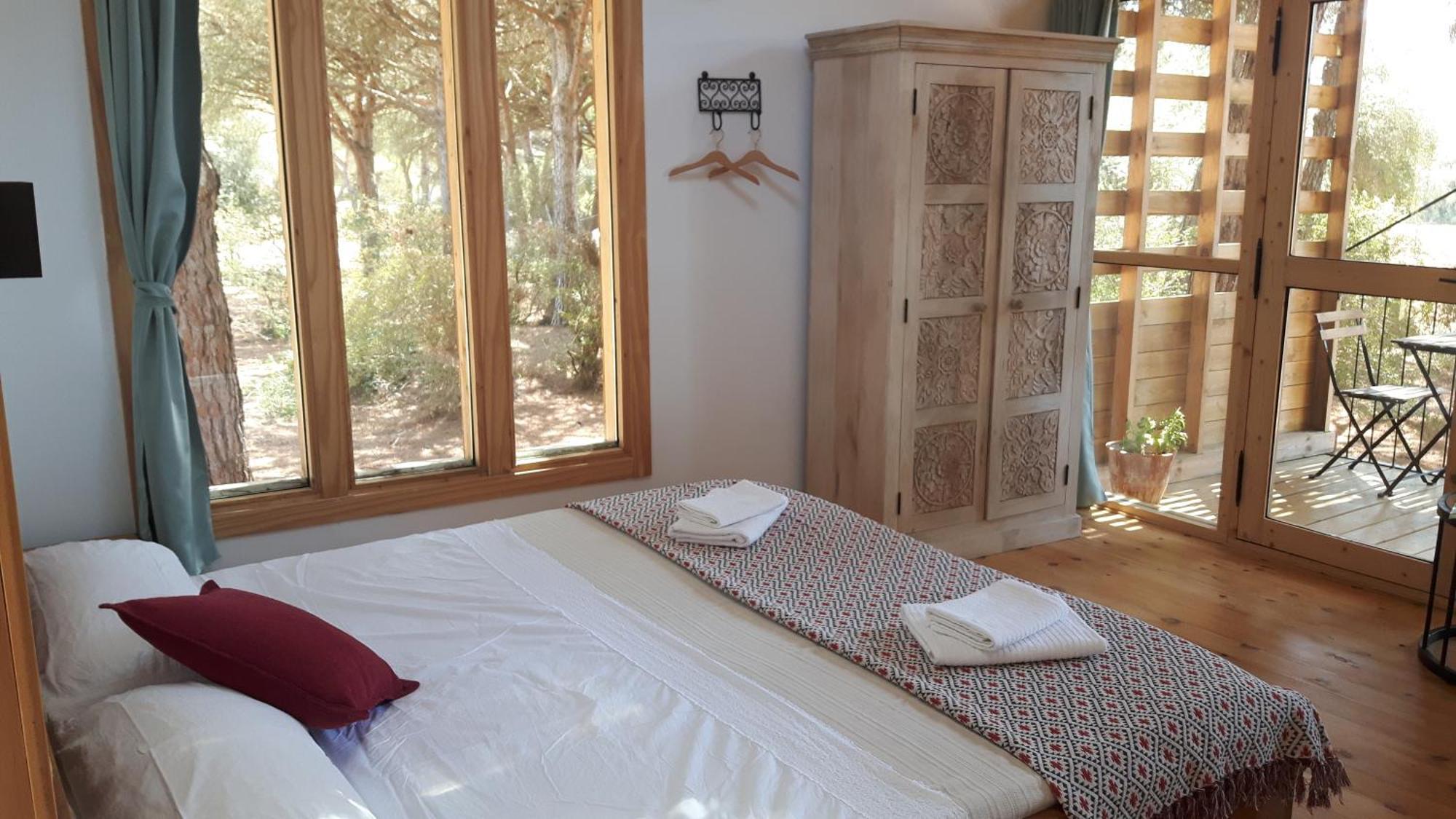 Lodge Micielo - Baumhaeuser Vejer de la Frontera