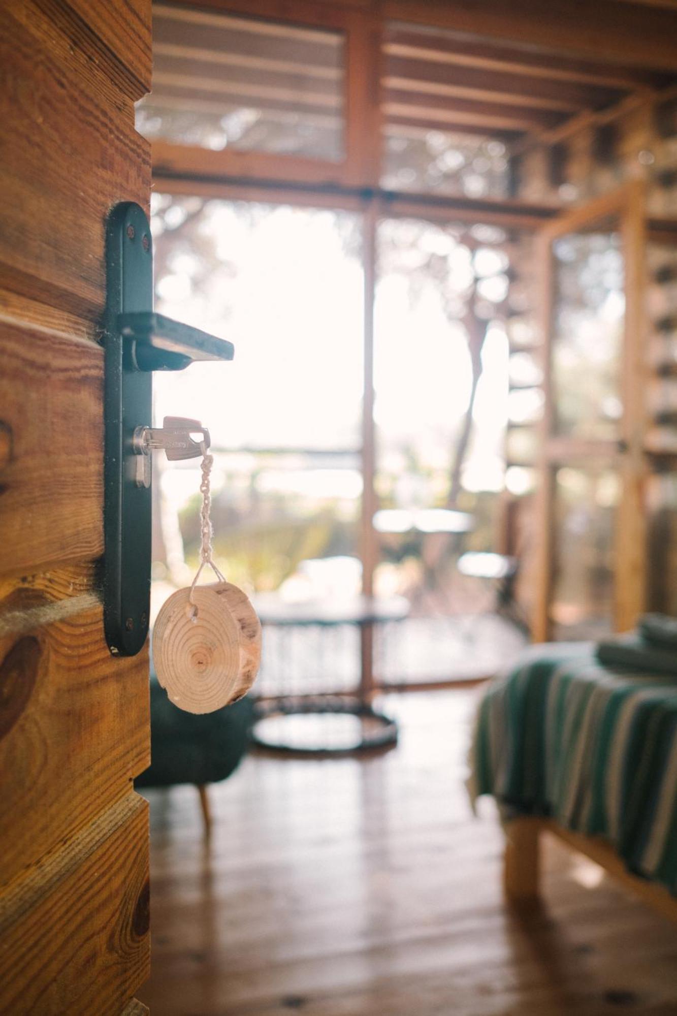Lodge Micielo - Baumhaeuser Vejer de la Frontera