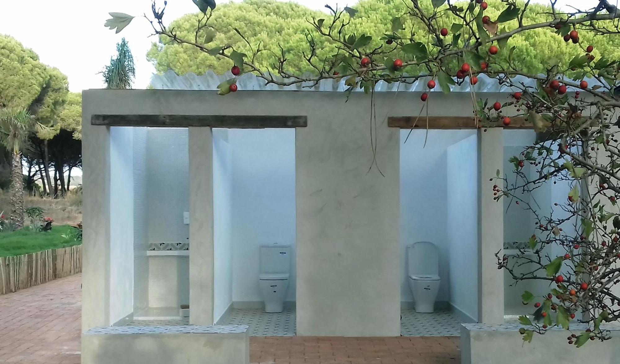 Lodge Micielo - Baumhaeuser Vejer de la Frontera