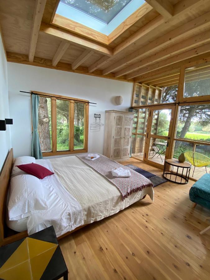 Lodge Micielo - Baumhaeuser *