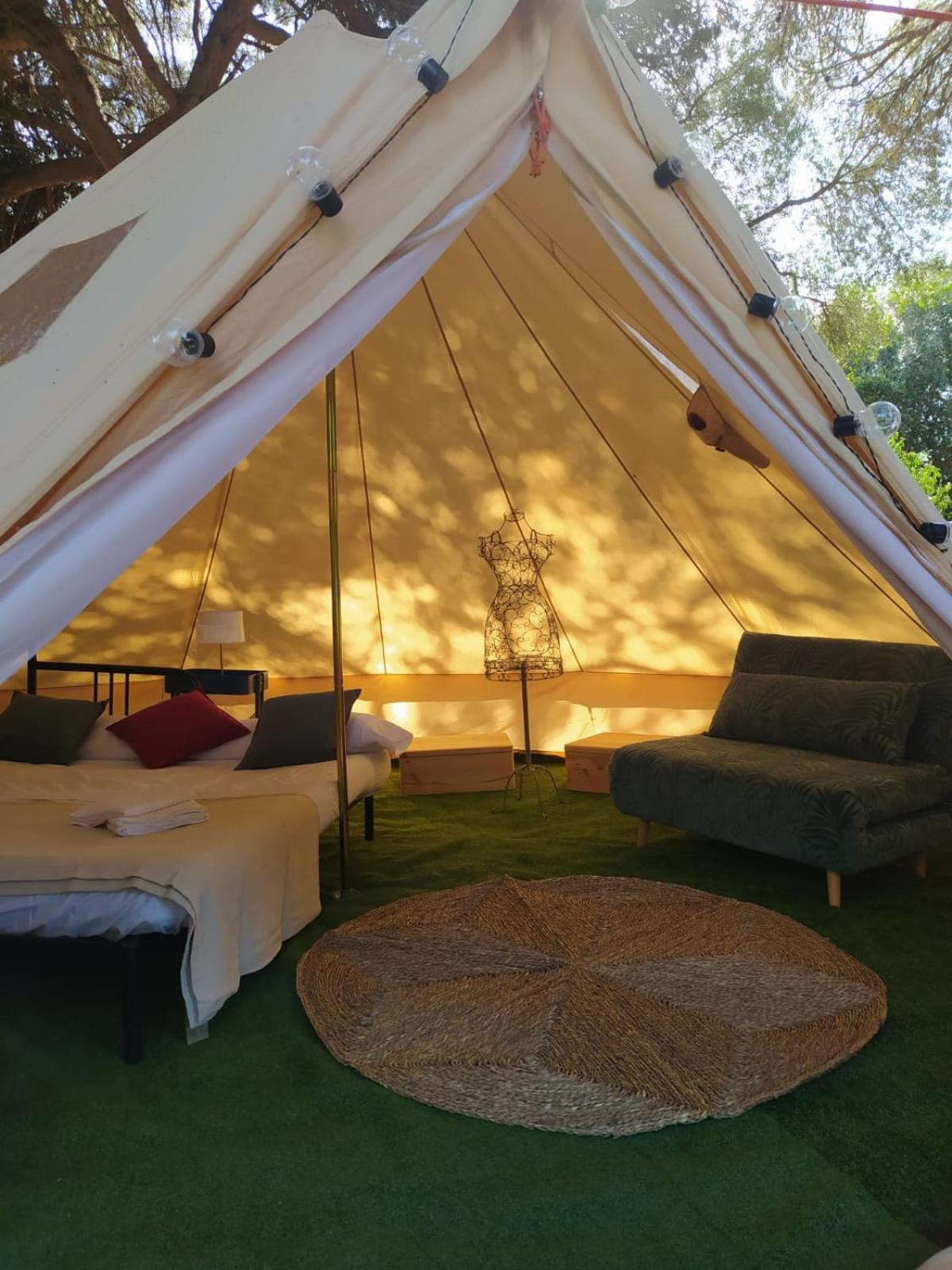 Lodge Micielo - Baumhaeuser *