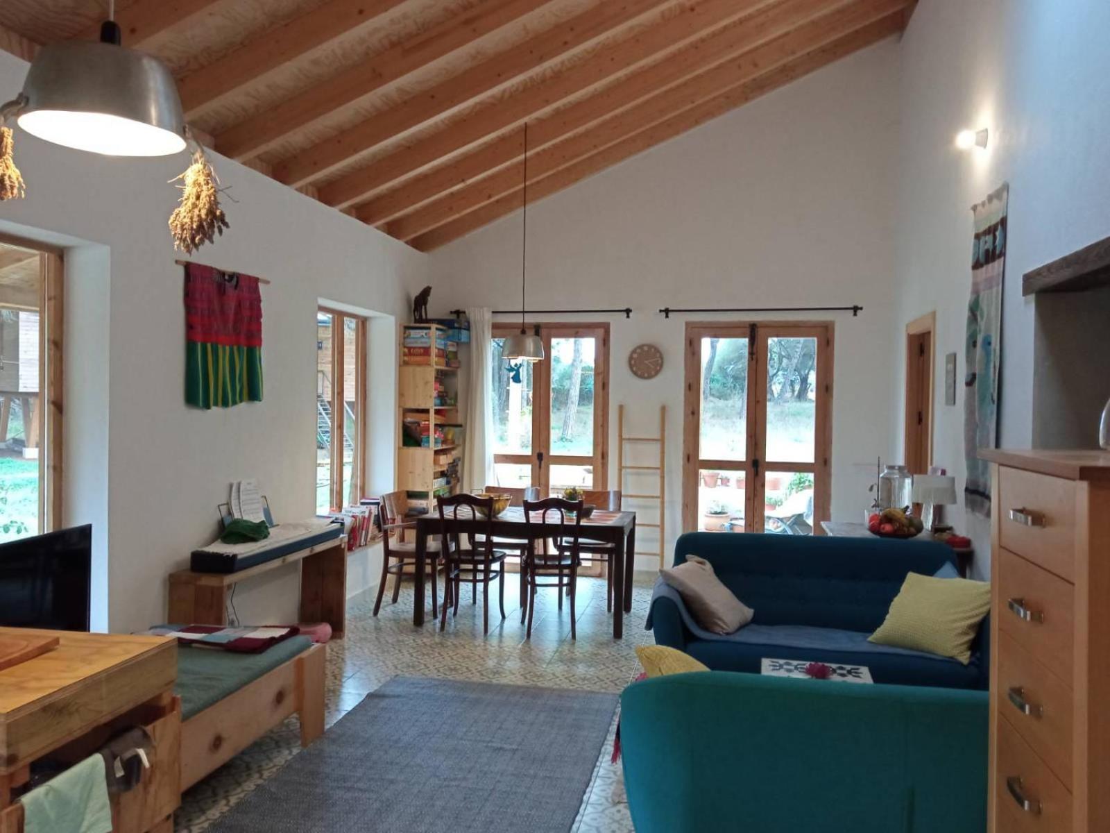 Micielo - Baumhaeuser Lodge